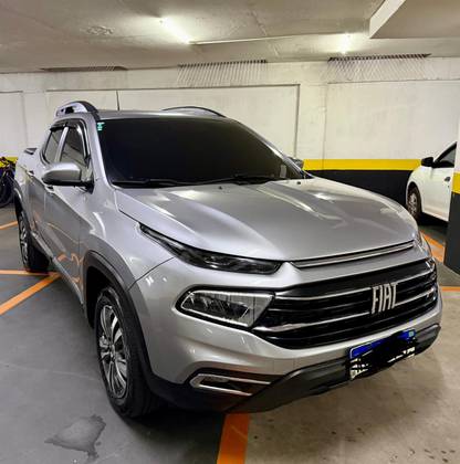 FIAT TORO 2.0 16V TURBO DIESEL FREEDOM 4WD AT9